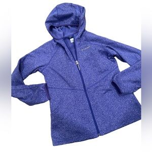 🛍️Columbia hooded fleece jacket size L